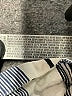 Forever 21 Stripes Blue Jumpsuit Size M - photo 5