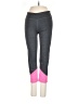 Live Love Dream Aeropostale Color Block Gray Active Pants Size S - photo 1
