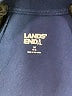 Lands' End Blue Active Pants Size M - photo 3