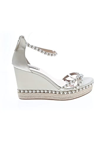 Badgley Mischka Wedges (view 1)