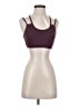 Mara Hoffman Burgundy Sleeveless Top Size S - photo 1