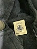 Petit Bateau Blue Zip Up Hoodie 3-6 MO / 6 MO - photo 3