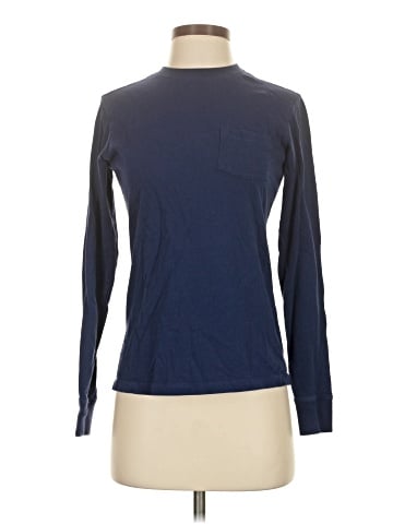 Ivory Ella Long Sleeve T-Shirt (view 1)