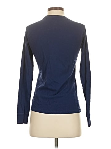 Ivory Ella Long Sleeve T-Shirt (view 2)
