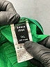 Shein Curve 100% Polyester Solid Green Shorts Size 3X - photo 3
