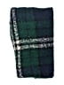 BDG 100% Acrylic Plaid Green Scarf One size - photo 2