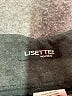 Lisette-L Chevron-herringbone Gray Active Pants Size 10 - photo 7