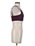Mara Hoffman Burgundy Sleeveless Top Size S - photo 4