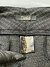 dalia Houndstooth Black Active Pants Size XXL - photo 4