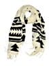 H&M 100% Acrylic Ivory Scarf One size - photo 1