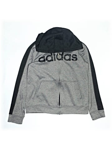 Adidas Zip Up Hoodie (view 1)