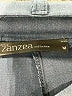 Zanzea Collection Solid Blue Active Pants Size M - photo 7