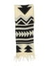 H&M 100% Acrylic Ivory Scarf One size - photo 2