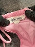 Splendid Solid Pink Romper Size S - photo 4