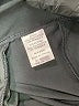 Pebble Beach Solid Black Active Pants Size L - photo 5
