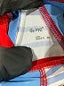 Little Me 100% Polyester Blue Long Sleeve Onesie 9-12 MO / 12 MO - photo 3