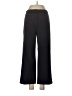 Club Monaco Solid Black Dress Pants Size 8 - photo 1