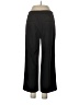Club Monaco Solid Black Dress Pants Size 8 - photo 2
