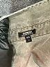 Express 100% Lyocell Gray Long Sleeve Button-Down Shirt Size M - photo 7