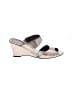 Cole Haan Silver Wedges Size 9 - photo 1