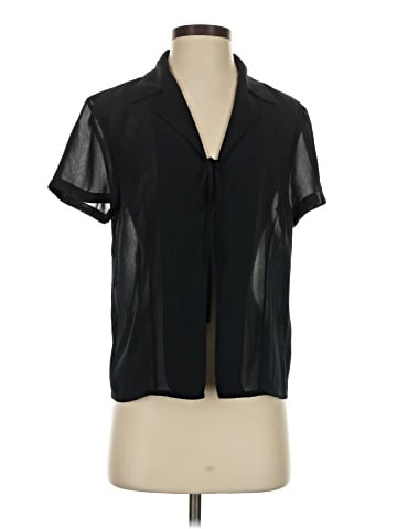 Casual Corner Annex Short Sleeve Blouse (view 1)