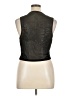 Unbranded Black Sleeveless T-Shirt Size XL - photo 2