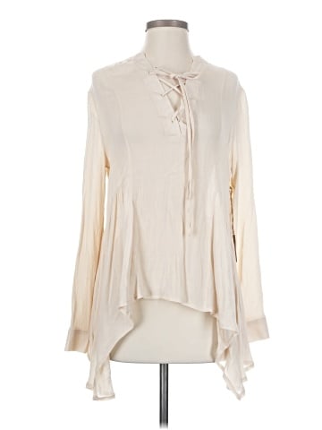 PPLA Clothing Long Sleeve Blouse (view 1)