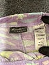 Eddie Bauer 100% Polyester Purple Casual Pants Size 10 - 12 - photo 3