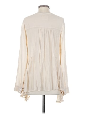 PPLA Clothing Long Sleeve Blouse (view 2)