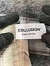 Collusion Solid Gray Casual Pants Size 4 - photo 7