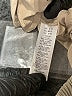 Collusion Solid Gray Casual Pants Size 4 - photo 8
