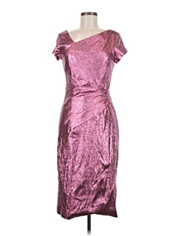 Theia Cocktail Dress (view 1)