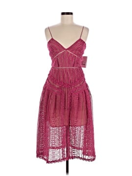 Self Portrait Cocktail Dress