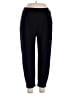 Leith Solid Black Casual Pants Size L - photo 1
