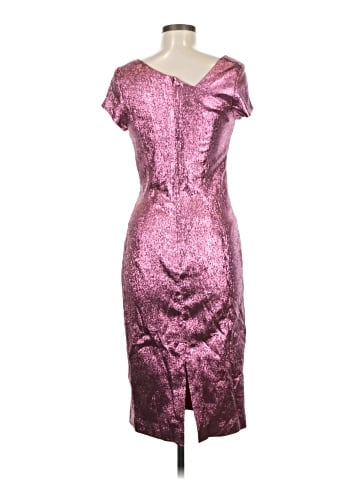 Theia Cocktail Dress (view 2)