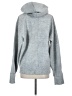 Nike 100% Polyester Gray Pullover Hoodie Size S - photo 2