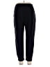 Leith Solid Black Casual Pants Size L - photo 2