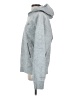 Nike 100% Polyester Gray Pullover Hoodie Size S - photo 5