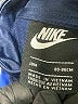 Nike 100% Polyester Blue Track Jacket 12-18 MO / 18 MO - photo 3