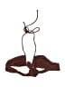 Zara Brown Swimsuit Top Size S - photo 2