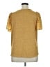 retrology Tweed Gold Short Sleeve T-Shirt Size XL - photo 2