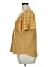 retrology Tweed Gold Short Sleeve T-Shirt Size XL - photo 5