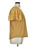 retrology Tweed Gold Short Sleeve T-Shirt Size XL - photo 4