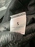 Unbranded 100% Polyester Black Raincoat Size S - photo 6