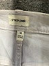 SNEAK PEEK Silver Shorts Size M - photo 3