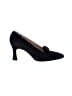 Bally Black Heels Size 7 (wide) - photo 1