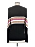 E3 by Etcetera Black Pullover Sweater Size S - photo 2