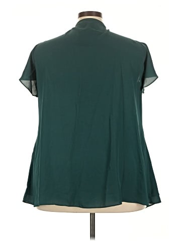 City Chic Casual Dress (view 2)