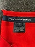French Connection Solid Red Jumpsuit Size 2 - photo 4