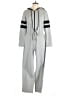 Venus Stripes Gray Jumpsuit Size L - photo 1